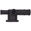 Gates CO34801 Engine Coolant Hose Flange Engine Coolant Water Outlet