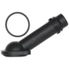 Gates CO34810 Engine Coolant Thermostat Housing Cover Engine Coolant Water Outlet