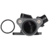 Gates CO34813 Engine Coolant Hose Flange Engine Coolant Water Outlet