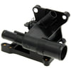 Gates CO34822 Engine Coolant Hose Flange Engine Coolant Water Outlet