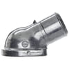 Gates CO34829 Engine Coolant Thermostat Housing Cover Engine Coolant Water Outlet