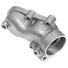 Gates CO34833 Engine Coolant Thermostat Housing Cover Engine Coolant Water Outlet