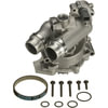Gates 41086ALKIT Engine Water Pump Premium Engine Water Pump
