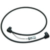 Gates DEF7004 Diesel Exhaust Fluid (DEF) Hose Diesel Emissions Fluid (DEF) SCR Hose Assembly