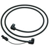 Gates DEF7006 Diesel Exhaust Fluid (DEF) Hose Diesel Emissions Fluid (DEF) SCR Hose Assembly