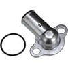 Gates CO34989 Engine Coolant Thermostat Housing Cover Engine Coolant Water Outlet