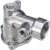 Gates CO34992 Engine Coolant Thermostat Housing Cover Engine Coolant Water Outlet