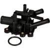 Gates CO35000 Engine Coolant Hose Flange Engine Coolant Water Outlet