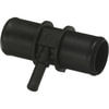 Gates CO35071 Engine Coolant Hose Connector Engine Coolant Water Outlet