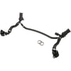 Gates EMH289 Engine Crankcase Breather Hose Emission Control & Ventilation Hose