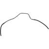 Gates EMH332 Engine Crankcase Breather Hose Emission Control & Ventilation Hose