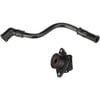 Gates EMH346K Engine Crankcase Breather Hose Emission Control & Ventilation Hose Kit