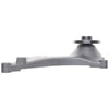 Gates FB1013 Engine Cooling Fan Bracket Engine Cooling Fan Pulley Bracket