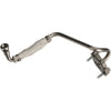 Gates EMH014 Engine Crankcase Breather Hose Emission Control & Ventilation Hose