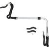 Gates EMH078 Engine Crankcase Breather Hose Emission Control & Ventilation Hose