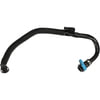 Gates EMH098 Engine Crankcase Breather Hose Emission Control & Ventilation Hose