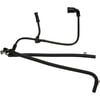 Gates EMH101 Engine Crankcase Breather Hose Emission Control & Ventilation Hose