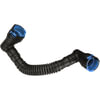 Gates EMH104 Engine Crankcase Breather Hose Emission Control & Ventilation Hose