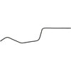 Gates EMH136 Engine Crankcase Breather Hose Emission Control & Ventilation Hose