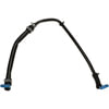 Gates EMH155 Engine Crankcase Breather Hose Emission Control & Ventilation Hose