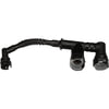 Gates EMH169 Engine Crankcase Breather Hose Emission Control & Ventilation Hose