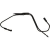 Gates EMH175 Engine Crankcase Breather Hose Emission Control & Ventilation Hose