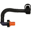 Gates EMH205 Engine Crankcase Breather Hose Emission Control & Ventilation Hose