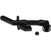 Gates EMH224 Engine Crankcase Breather Hose Emission Control & Ventilation Hose