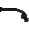 Gates EMH248 Engine Crankcase Breather Hose Emission Control & Ventilation Hose