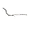 Walker Exhaust 55982 Exhaust Resonator and Pipe Assembly Direct Fit Exhaust Resonator and Pipe Assembly