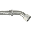 G20175-1010 by GATES - Female JIC 37 Flare Swivel - 45 Bent Tube (GlobalSpiral)