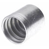Gates G18995-0632 Hydraulic Ferrule Fitting Skive Ferrules (Stainless Steel Spiral)