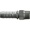 Gates G20100-1212 Hydraulic Coupling / Adapter Male Pipe (NPTF - 30 Cone Seat) (GlobalSpiral)