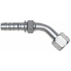 Gates G20145-1616 Hydraulic Coupling / Adapter Female MegaSeal Swivel - 45 Bent Tube (GlobalSpiral)