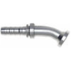 Gates G20304-1212 Hydraulic Coupling / Adapter Code 61 O-Ring Flange - 30 Bent Tube (GlobalSpiral)