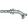 Gates G20306-2020 Hydraulic Coupling / Adapter Code 61 O-Ring Flange - 45 Bent Tube (GlobalSpiral)