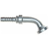 Gates G20309-1212 Hydraulic Coupling / Adapter Code 61 O-Ring Flange - 60 Bent Tube (GlobalSpiral)