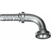 Gates G20367-2020 Hydraulic Coupling / Adapter Code 62 O-Ring Flange Heavy - 90 Bent Tube (GlobalSpiral)