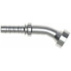 G20404-2020 by GATES - Caterpillar Style O-Ring Flange - 30 Bent Tube (GlobalSpiral)