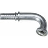 Gates G20325-2020 Hydraulic Coupling / Adapter Code 61 O-Ring Flange - 110 Bent Tube (GlobalSpiral)
