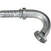 Gates G20331-1212 Hydraulic Coupling / Adapter Code 61 O-Ring Flange - 135 Bent Tube (GlobalSpiral)