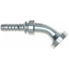 G20357-2016 by GATES - Code 62 O-Ring Flange Heavy - 45 Bent Tube (GlobalSpiral)