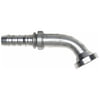 Gates G20359-1616 Hydraulic Coupling / Adapter Code 62 O-Ring Flange Heavy - 60 Bent Tube (GlobalSpiral)