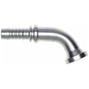 Gates G20360-1616 Hydraulic Coupling / Adapter Code 62 O-Ring Flange Heavy - 67 1/2 Bent Tube (GlobalSpiral)