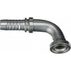 Gates G20364-2020 Hydraulic Coupling / Adapter Code 62 O-Ring Flange Heavy - 90 Bent Tube (GlobalSpiral)