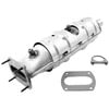 Walker Exhaust 15762 Catalytic Converter Standard EPA Direct Fit Catalytic Converter 2.5" Outlet (Outside)