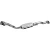Walker Exhaust 15828 Catalytic Converter Ultra EPA Direct Fit Catalytic Converter 2.5" Inlet (Inside)