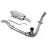 Walker Exhaust 15850 Catalytic Converter Standard EPA Catalytic Converter