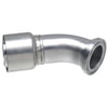 Gates G43307-4848 Hydraulic Coupling / Adapter Code 61 O-Ring Flange - 45 Bent Tube (GL)