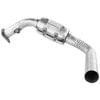 Walker Exhaust 16166 Catalytic Converter Ultra EPA Direct Fit Catalytic Converter 2.5" Outlet (Outside)